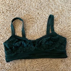 NEW free people bralette